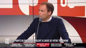 Ces points du PIB de la France qui s'envolent à cause de votre téléphone