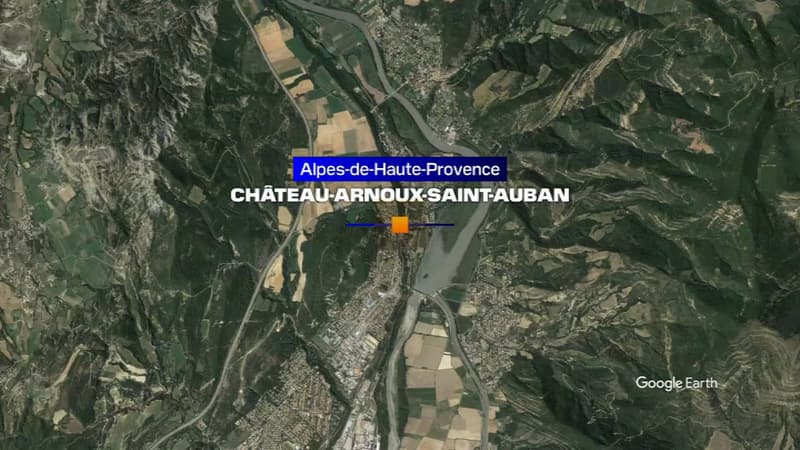 Château-Arnoux-Saint-Auban