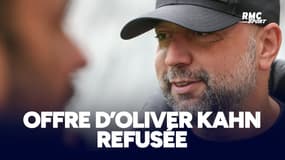 Bordeaux : Gerard Lopez a refusé une offre de rachat d'Oliver Kahn