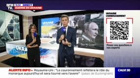 "Ukraine: l'embrasement": suivez notre émission spéciale dès 20h45 sur BFMTV
