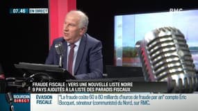 Evasion fiscale: le projet de loi du gouvernement va-t-il assez loin?