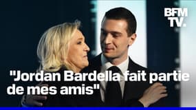 LIGNE ROUGE - Le Pen - Bardella : les secrets d'un pacte
