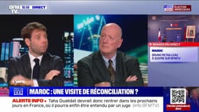 Maroc : une visite de réconciliation ? - 29/10