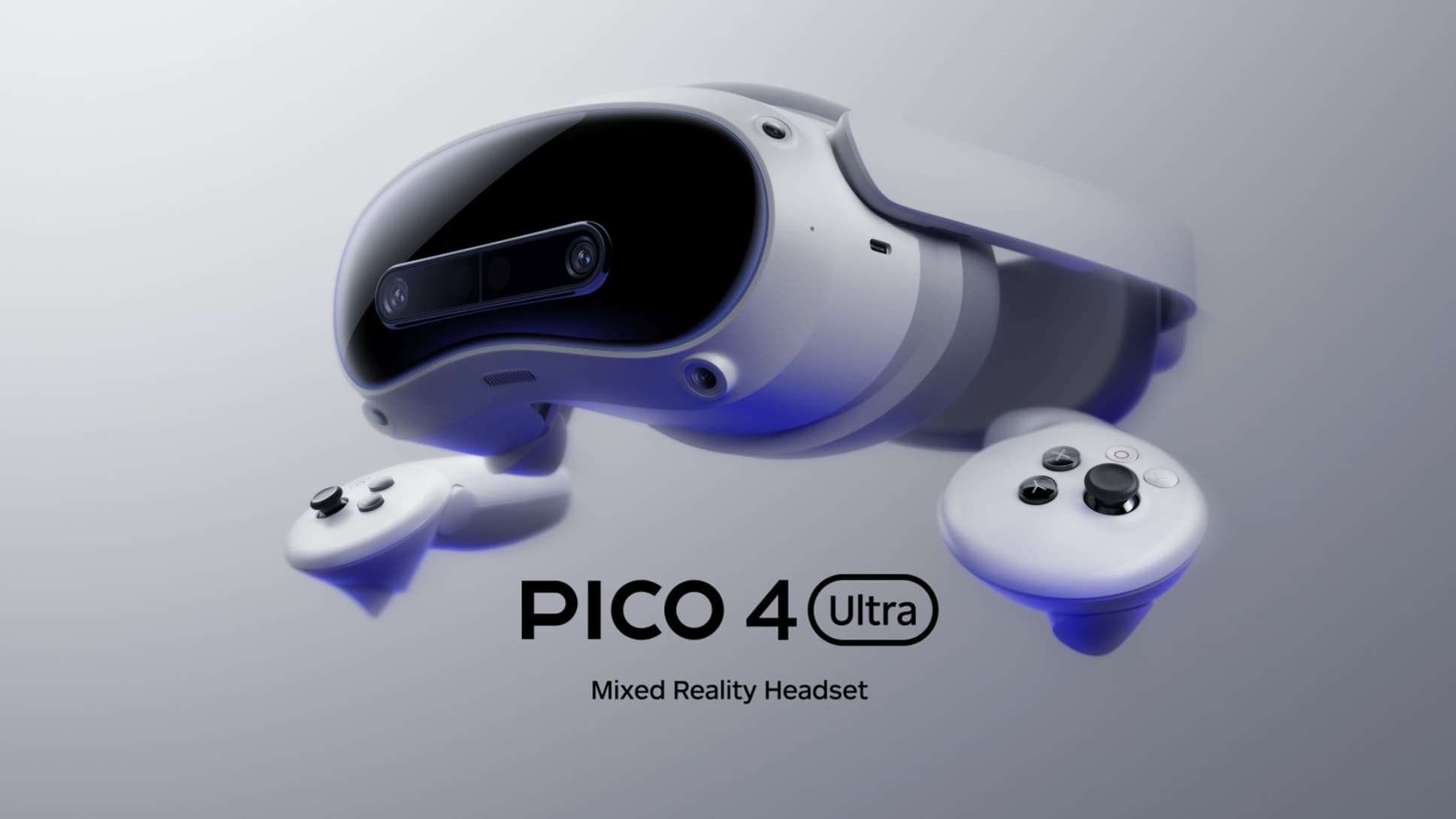 Le Pico 4 Ultra de Bytedance