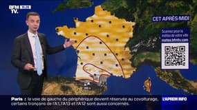 La météo pour ce mardi 4 mars 2025