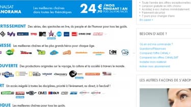 L'avenir de CanalSat sur la TNT payante est gravement compromis