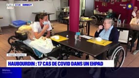 Haubourdin: 17 cas de Covid-19 détectés à la résidence de personnes âgées Thérèse-Vandevannet