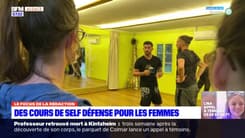 Strasbourg: des cours de self défense dédiés aux femmes