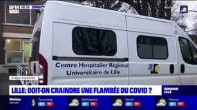 Covid-19: doit-on craindre une flambée des contaminations à Lille?