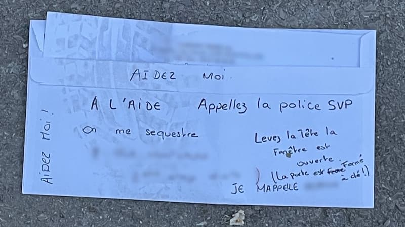 Montpellier: l'incroyable libération d'une femme séquestrée grâce à un mot de détresse