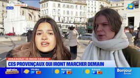 Assassinat de Mehdi Kessaci. Ces provençaux qui iront marcher demain