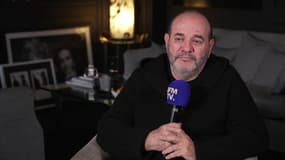 Thierry Suc, producteur de Starmania 2022: "J'espère sincèrement que ce spectacle, cette version-là reviendra un jour" 