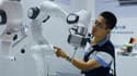 Selon la Banque mondiale, jusqu'à 77% des emplois chinois sont susceptibles d'être automatisés