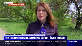 Des Ukrainiens ont été déportés de force vers la Russie selon le Pentagone