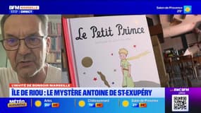 Le mystère d'Antoine Saint-Exupéry et de l'île de Riou