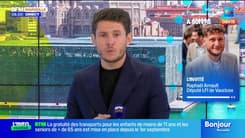 Le journal de 8h du mardi 9 septembre 2025