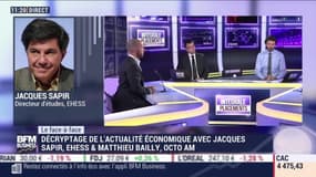 Jacques Sapir VS Matthieu Bailly : Comment interpréter l'ampleur de la crise sur le secteur aérien ? - 19/05
