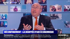 Déconfinement: l'économie française se débloque et remonte à près de 75% de ses capacités