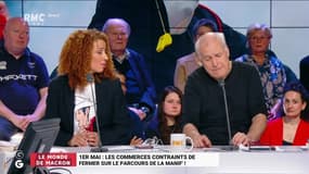 Le monde de Macron : "Suicidez-vous", 8 mois de prison avec sursis pour un gilet jaune - 30/04