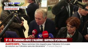 Tensions avec l'Algérie: l'assaillant de Mulhouse avait été "présenté 14 fois" aux autorités algériennes, indique François Bayrou