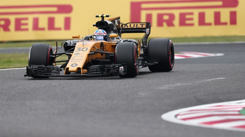 Jolyon Palmer (Renault)