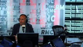 Manu Petit : "C'était un scénario hitchcockien, ça partait dans tous les sens !" 