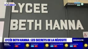 Rhône: les secrets de la réussite du lycée Beth Hanna