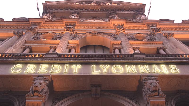 Le Crédit Lyonnais avait accumulé 19,8 milliards de pertes en 1993