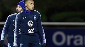 Kylian Mbappé