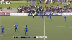 Ils marquent pendant que l’équipe adverse fête son but