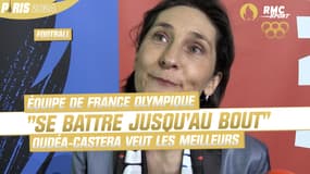 Paris 2024 / Football : "Se battre jusqu'au bout" Oudéa-Castera va tout tenter pour avoir les meilleurs joueurs