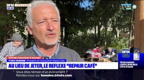 Pour préserver son pouvoir d'achat, le succès des "repair café" au lieu de jeter