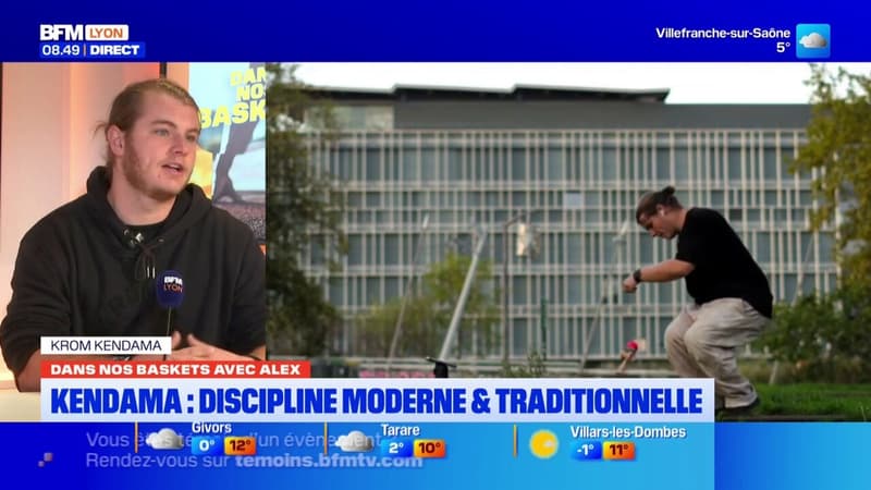 Dans Nos Baskets: le Kendama, discipline moderne et traditionnelle