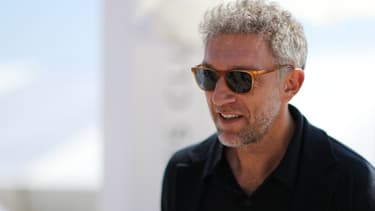 Vincent Cassel