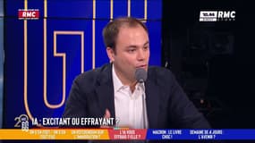 "L'Intelligence Artificielle va réduire l'intelligence humaine", assure Charles Consigny