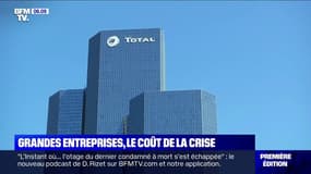 Crise: les grandes entreprises accusent de lourdes pertes