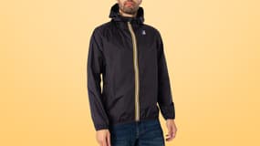Cdiscount brade le prix de cette veste K-Way cette semaine, c'est le moment ou jamais