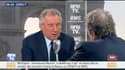 "S'abstenir ou voter blanc, c'est voter Le Pen", dénonce François Bayrou 