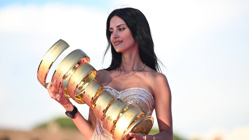 Le trophee du Giro 2026 2281067