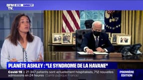 La Maison Blanche visée par le syndrome de la Havane