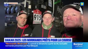 Dakar: les pilotes normands prêts pour l'édition 2025 de la course