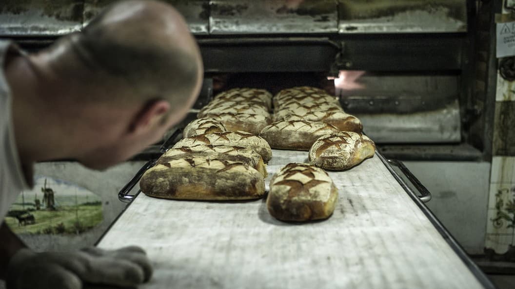 Dosage de sel dans le pain - Confédération Nationale de la  Boulangerie-Pâtisserie Française