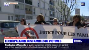 Marseille: le cri d'alarme des familles de victimes de règlement de comptes