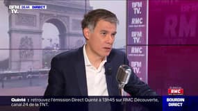 Loi sur la fin de vie: "Je souhaite que chaque Homme face à sa conscience puisse faire ses choix en toute liberté. Il n'y a pas de loi digne, il y a une liberté qu'il faut accorder" - Olivier Faure