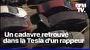  Un cadavre en décomposition retrouvé dans la Tesla du rappeur D4vd à Hollywood 