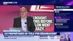 Le Débrief de la tech - Mardi 18 mars 