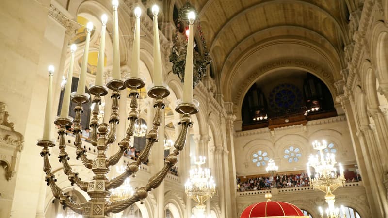 Synagogue (illustration)