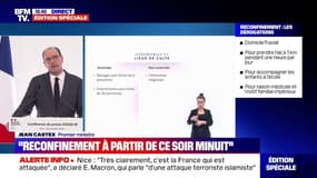 Jean Castex: "Les cérémonies religieuses seront interdites", sauf pour les enterrements et les mariages