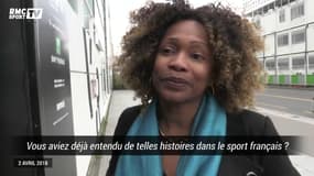 Athlétisme : Laura Flessel veut "accompagner les personnes en souffrance"