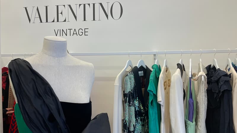 Kering annonce acquérir 30% de Valentino pour 1,7 milliard d'euros